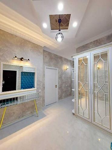 Mənzillər: Yeni Günəşli Massiv A, 3 otaqlı, Yeni tikili, 84 kv. m — 10