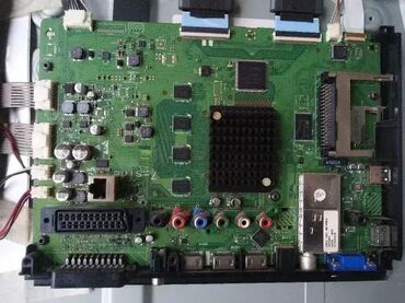 Aksesoari za TV i video: Philips 32PHS4032 Led televizor polomljen ekran u delovimaMain board na lalafo.rs — 9 Aksesoari za TV i video: Philips 32PHS4032 Led televizor polomljen ekran u delovimaMain board — 9