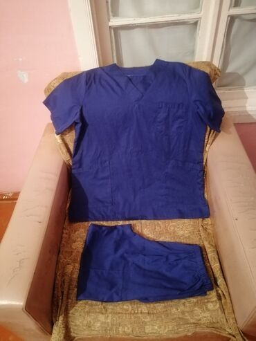 Digər gözəllik və sağlamlıq xidmətləri: Salam aleykum kişi ve Qadin ücün tibbi ve xadime geyimleri satilir — 5