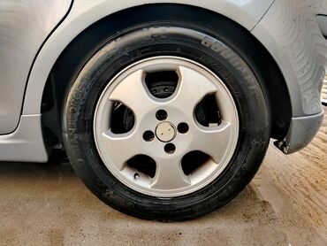 Disk təkərlər: Yeni Disk təkər Opel 195 / 65 / R 15, 4 Boltlu