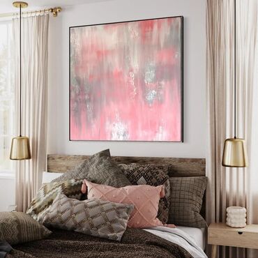 Şəkillər, tablolar: Abstrakt janr. Tək tablo. Müasir interyerdə mütləqdir, çünki -da lalafo.az — 3 Şəkillər, tablolar: Abstrakt janr. Tək tablo. Müasir interyerdə mütləqdir, çünki — 3