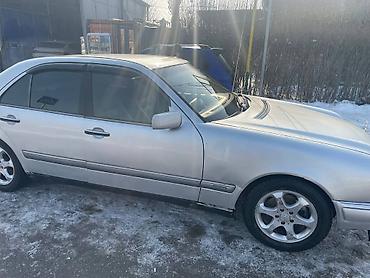 Mercedes-Benz E-Class: 1997 г., 2.3 л, Седан at lalafo.kg Mercedes-Benz E-Class: 1997 г., 2.3 л, Седан