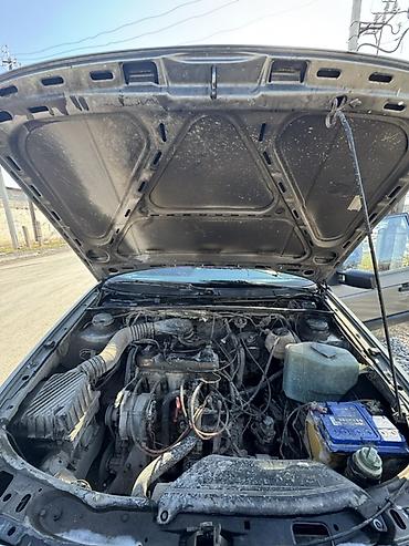 Volkswagen: Volkswagen Passat Variant: 1989 г., 1.8 л, Механика, Бензин, Универсал — 10