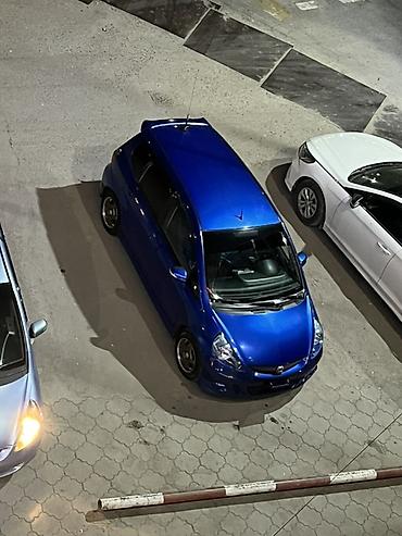 Honda: Honda Jazz: 2008 г., 1.4 л, Вариатор, Бензин, Хэтчбэк — 5