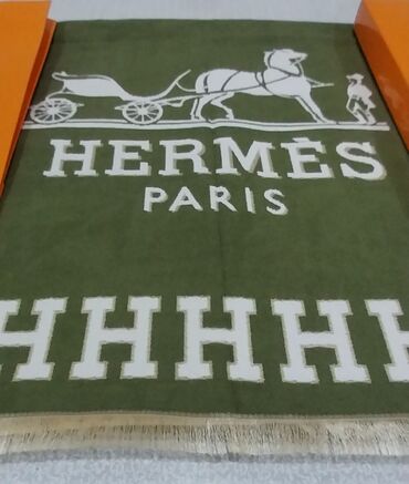 Pledlər: Yeni rəng - Yaşıl Pled, Pulsuz çatdırılma — 8