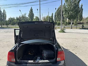 кпп тди: Volkswagen Passat: 2002 г., 1.8 л, Кол менен иштөөчү, Бензин, Седан — 5