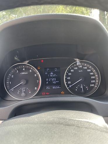 суу химия: Hyundai Avante: 2018 г., 1.6 л, Автомат, Газ, Седан — 7