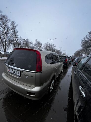 хонда стрим 2006: Honda Stream: 2002 г., 1.7 л, Автомат, Бензин, Вэн/Минивэн