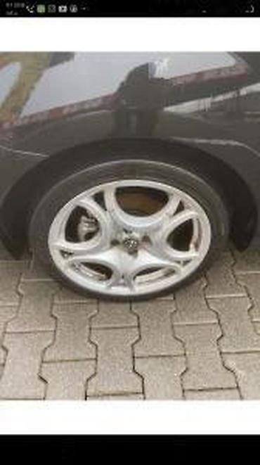 Auto delovi, gume i tjuning: Alfa Romeo Mito komplet auto za delove. Alfa Romeo Mito komplet auto — 5