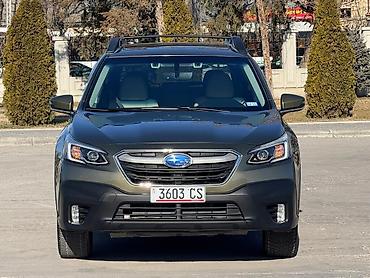 Subaru: Subaru Outback: 2021 г., Вариатор, Бензин, Универсал — 1