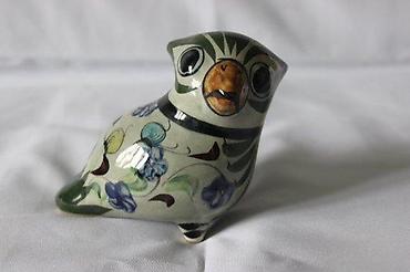 Figure: STARA KERAMIČKA FIGURA SOVE, KERAMIČKA SOVA | Stara keramička figura — 3