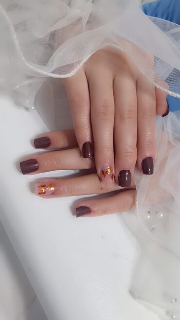 Manikür, pedikür: Manikür, Dırnaq qaynağı — 10