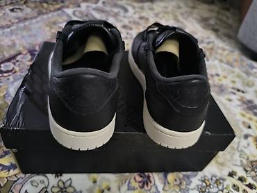 обувь 22 размер: Мужские кроссовки, 41, Nike, Новый, цвет - Черный — 2