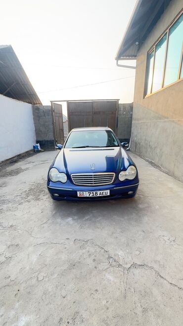 мерседес 124 2 9: Mercedes-Benz C-Class: 2003 г., 2.6 л, Автомат, Бензин, Седан