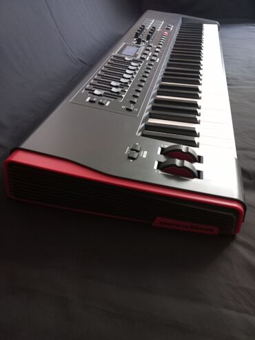 Sintezatorlar: Sintezator, Novation, İşlənmiş, Ünvandan götürmə — 2