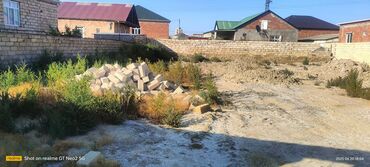 Torpaq sahələrinin satışı: 6 sot, Mülkiyyətçi, Bələdiyyə — 3