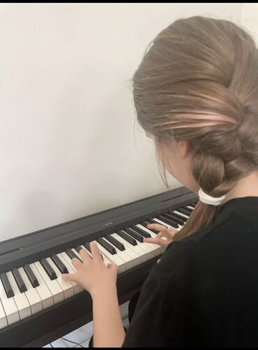 Творчество, искусство: Уроки фортепиано, репетиторство(с выездом на дом) 🎹 Для подростков и