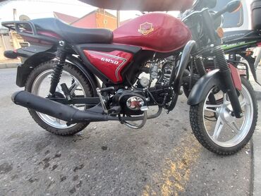 Tufan - CG50, 80 sm3, 2023 il, 1800 km