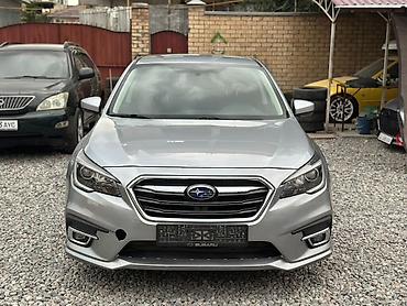 subaru legacy 2016: Subaru Legacy: 2018 г., 2.5 л, Вариатор, Бензин, Седан — 1