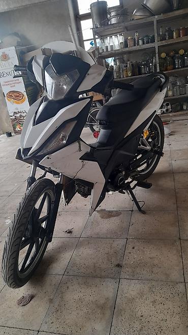 Mopedlər,skuterlər: Tufan - 50, 50 sm3, 2023 il, 14447 km — 11