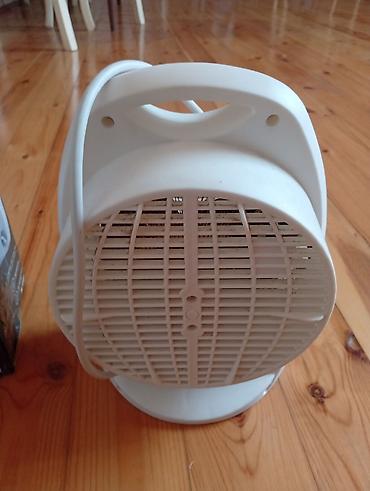 ipone 17 pro: RAF R-1181 ventilyatorlu qızdırıcı - Güc: 2000W (qutuda göstərilib) - — 3