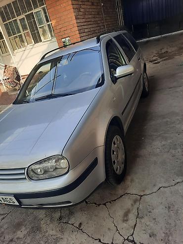 bmw 3 series e46: Volkswagen Golf: 2002 г., 1.6 л, Механика, Бензин, Универсал — 4