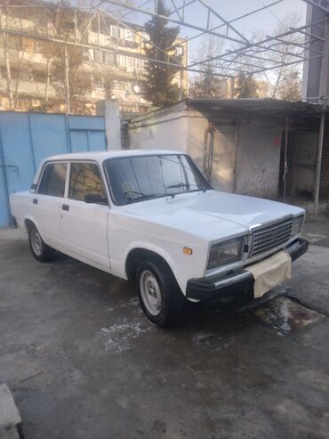 ucuz masin satanlar: VAZ (LADA) 2107: 0.6 l | Sedan