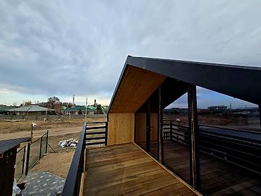 Продажа отелей и хостелов: Барнхаусы очень качественно строилось в центре чок тал РОЯЛЬ — 7