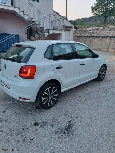 Volkswagen: Volkswagen Polo: 1.4 l. | 2015 έ. Χάτσμπακ — 8