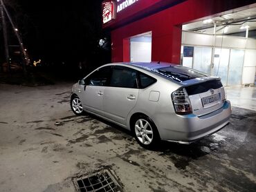 Toyota: Toyota Prius: 2008 г., 1.5 л, Автомат, Гибрид, Хэтчбэк