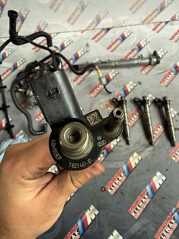 e90 angel eyes: DIZNE I SET 2.0D 218KS N47N ZA BMW 525, 525 GT, X5 OD 2010. DO 2016 — 5