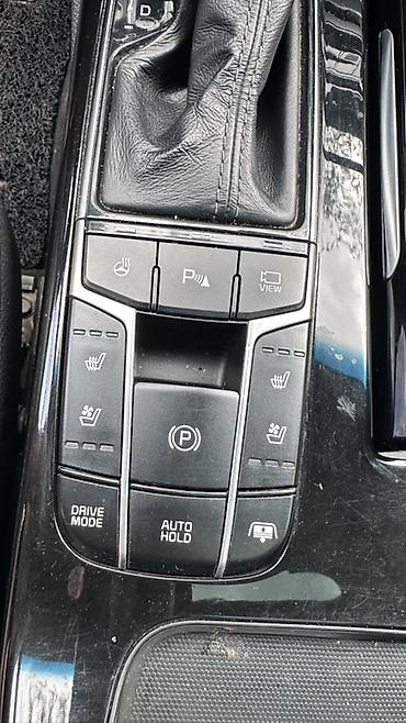 k7 2017: Kia K7: 2016 г., 2.4 л, Автомат, Бензин, Седан — 7