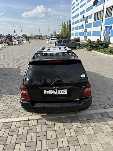 toyota klyger: Toyota Kluger: 2005 г., 3 л, Автомат, Газ, Кроссовер — 5