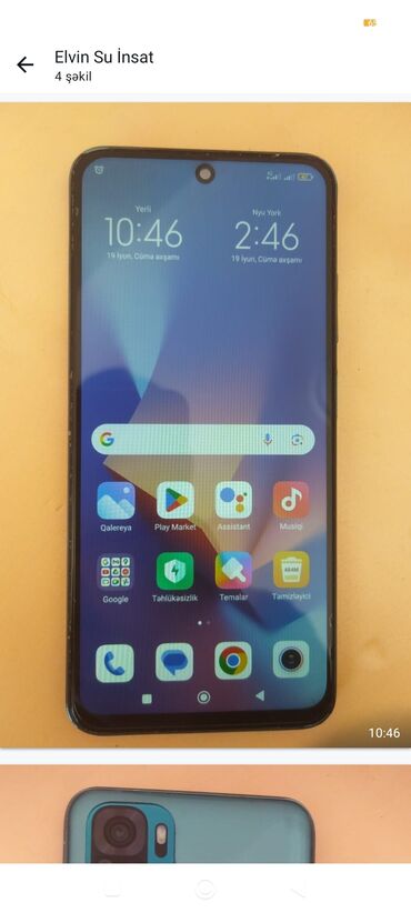 redmi note 9 optimal: Xiaomi Redmi smartfon - Model: Redmi (şəkildə göstərilən seriya) -