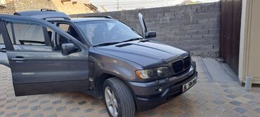 бампер фольксваген поло: BMW X5: 2003 г., 3 л, Автомат, Бензин, Кроссовер