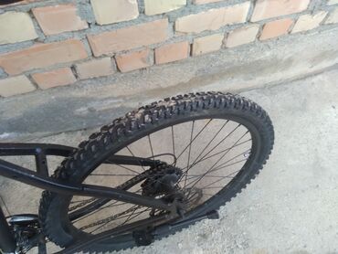 Горные велосипеды: Горный велосипед 29" - Рама: алюминиевая, размер примерно M/L — 3