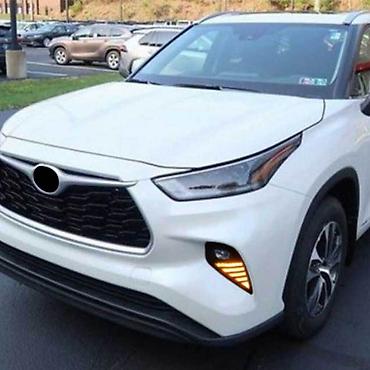 Противотуманные фары: Комплект противотуманных фар Новый, Аналог, Китай — 17