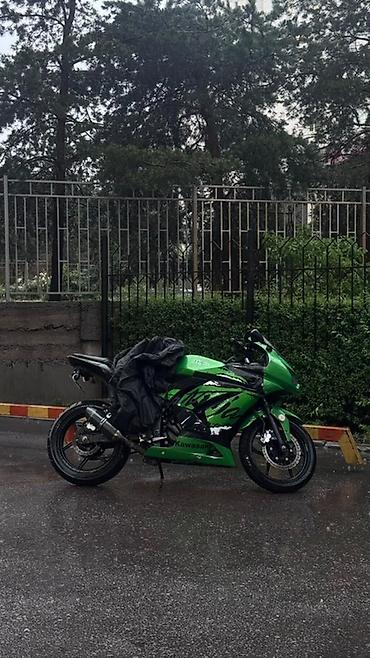 мотоциклдер: Спортбайк Kawasaki, 300 куб. см, Бензин, Чоңдор үчүн, Колдонулган — 4