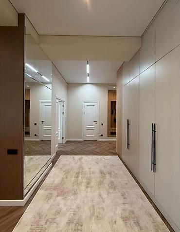 елисейкие поля: 2 комнаты, 76 м², Асанбай мкр Элитка, 6 этаж, Дизайнерский ремонт — 7