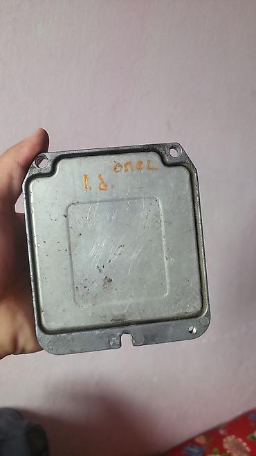 астра: ЭБУ на x18xe1 
на опель вектра б, астра ж, зафира — 2