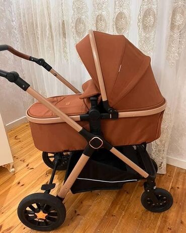 Gəzinti arabaları: Aygün☀️Kidilo kalyaska 120azn yenidir 1 aydi alınıb, sadece evde