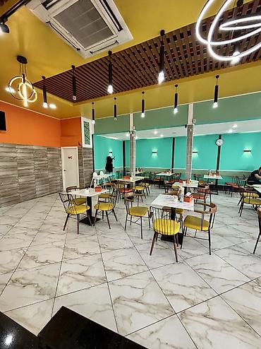 Продажа ресторанов, кафе: Кафе 1 линия Алматинка / Чуй ( Курманжан Датка / Шабдан Баатыра ) — 5