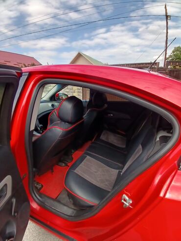 диски на опель зафира а: Chevrolet Cruze: 2012 г., 1.6 л, Механика, Бензин, Седан