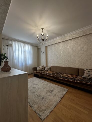 Yeni tikili: 3 otaqlı, Yeni tikili, 75 kv. m — 4