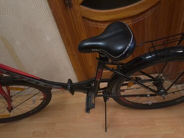cube velosiped: Şəhər velosipedi Stels, 26", sürətlərin sayı: 1