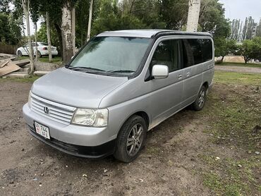 лобовое стекло опель вектра б: Honda Stepwgn: 2002 г., 2 л, Автомат, Бензин, Вэн/Минивэн