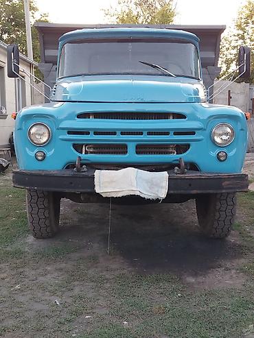 зил 5301 купить: Грузовик, ЗИЛ, Стандарт, 5 т, Б/у — 4