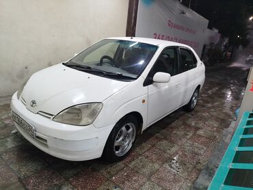 Toyota: Toyota Prius: 2001 г., 1.5 л, Автомат, Гибрид