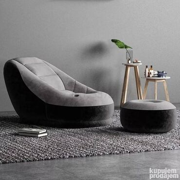 Fotelje: Intex Fotelja sa tabureom na naduvavanje Nameštaj na naduvavanje na lalafo.rs — 9 Fotelje: Intex Fotelja sa tabureom na naduvavanje Nameštaj na naduvavanje — 9