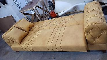 Divanlar: *SİFARİŞLE * *✨ Divan 450 manat ✨Rəng seçimi var ✨Ölçü uzunluq 2m.20 — 3